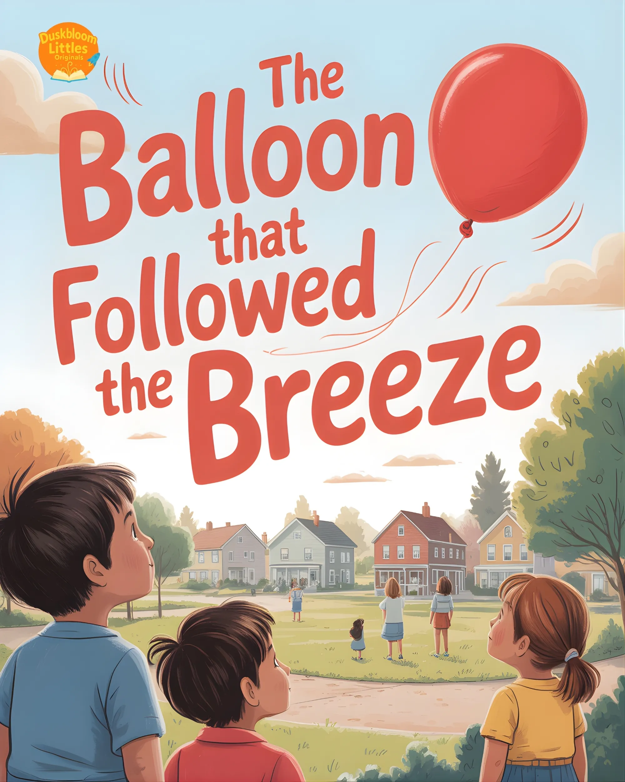 The Balloon that Followed the Breeze